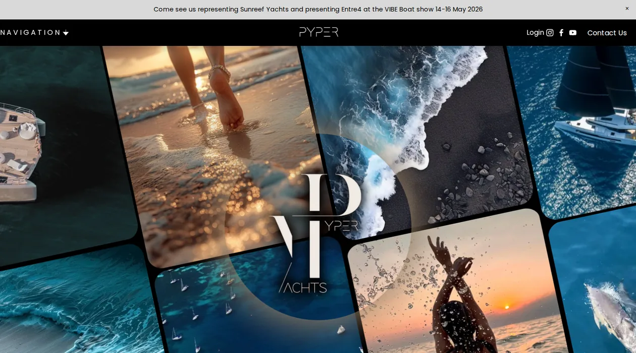 Pyper Go interface